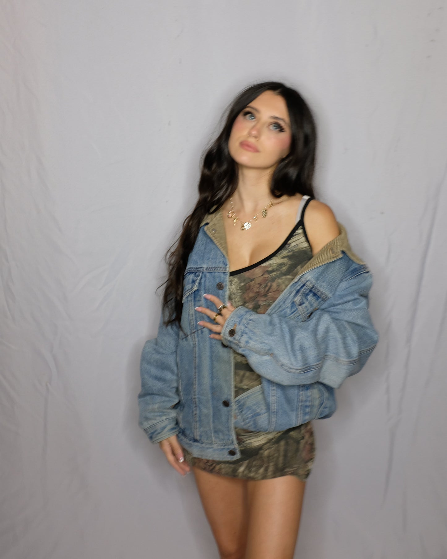 Jason Aldean Vintage Reworked Jacket