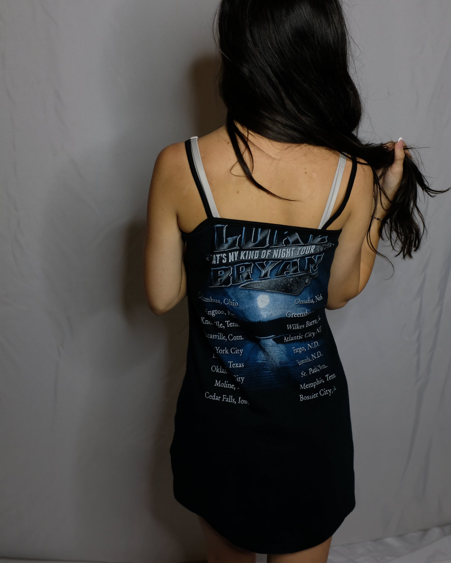 Luke Bryan Reworked Dress