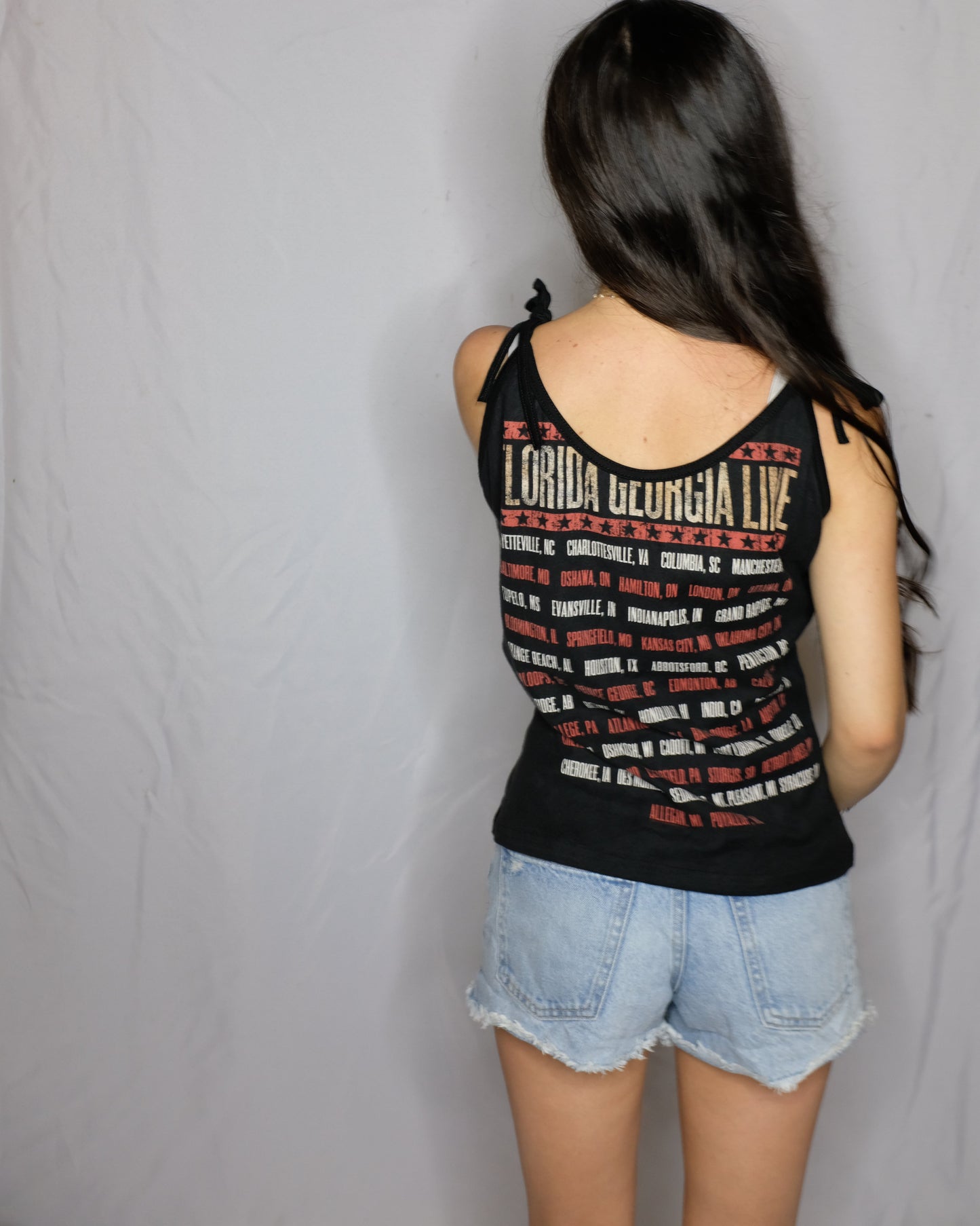 Florida Georgia Line Reworked Tie Tank