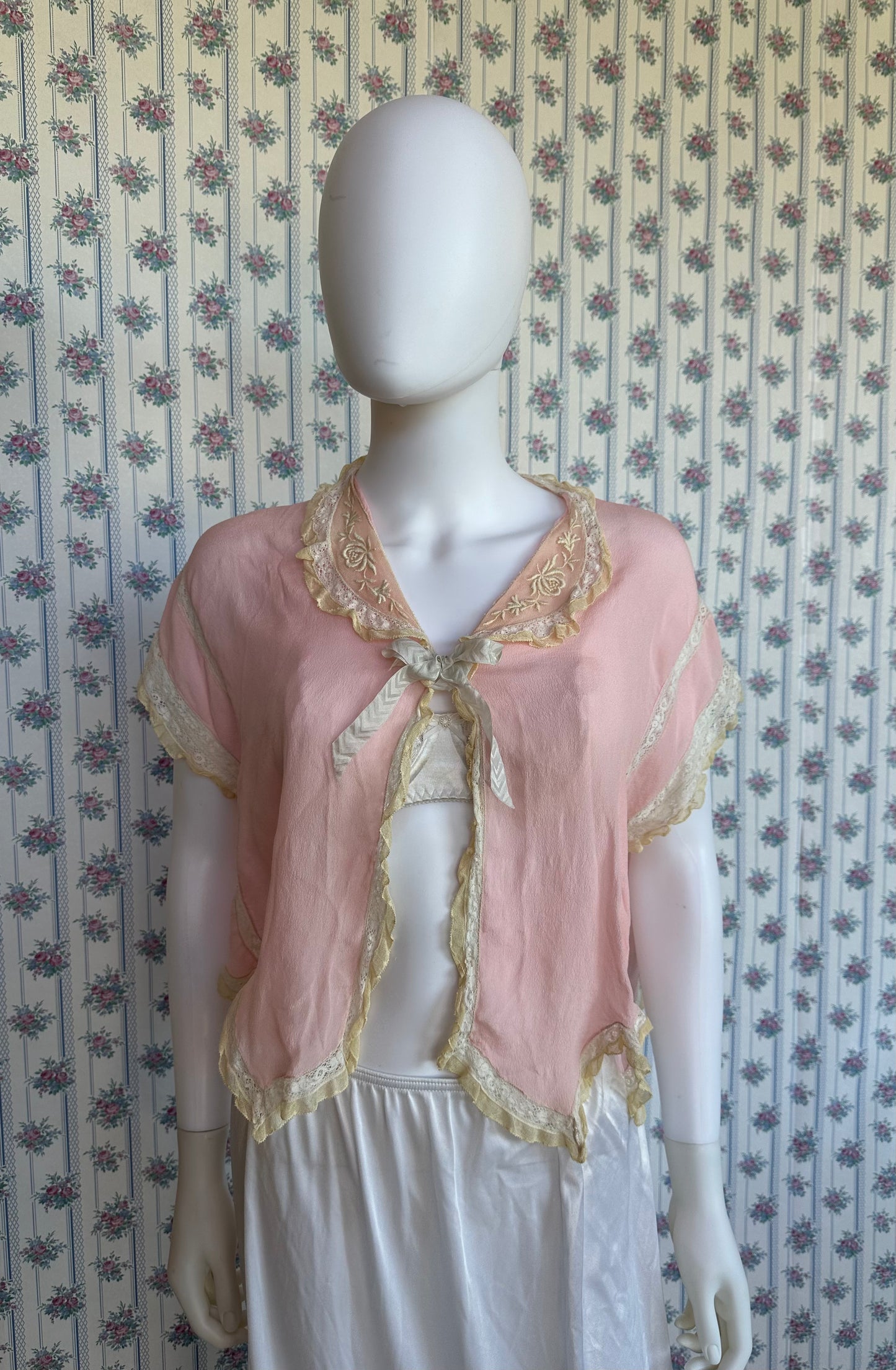 Vintage Pink Shall