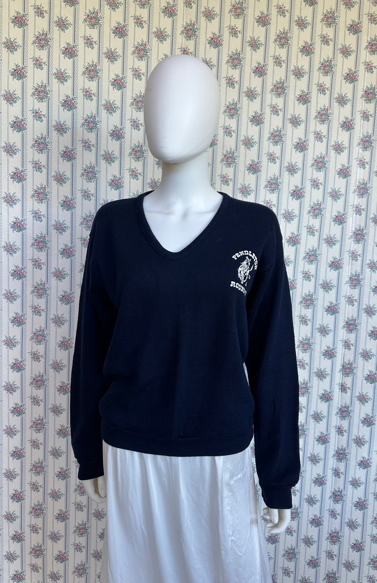 Vintage Pendleton Round-Up Sweater