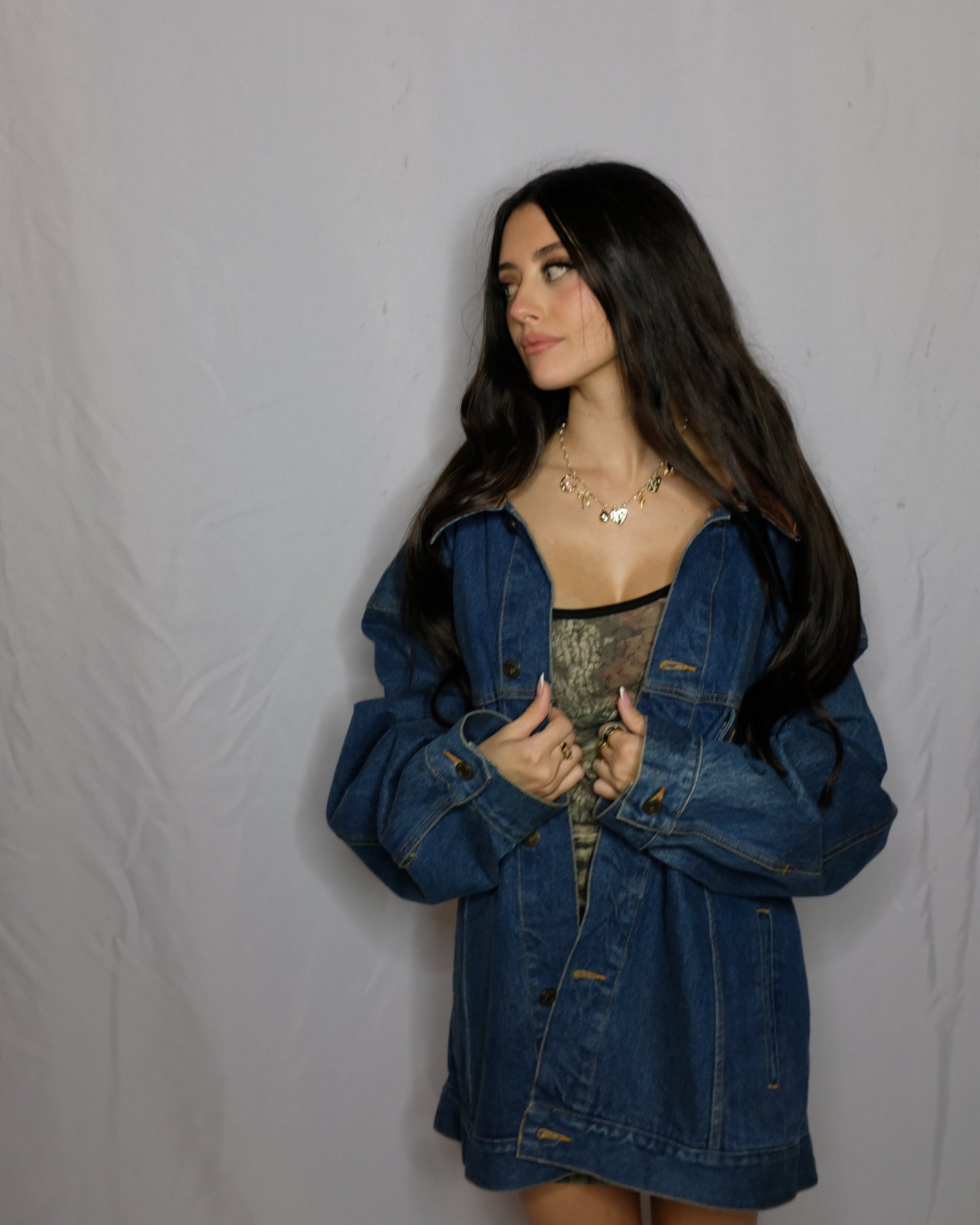 Toby Keith Reworked Vintage Jacket