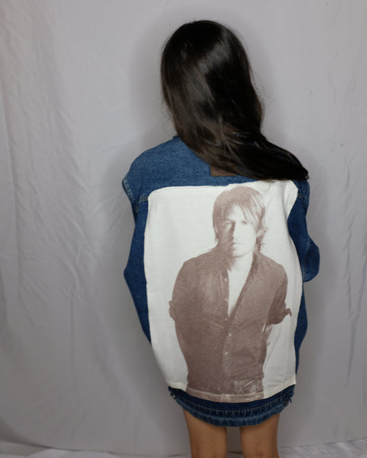 Keith Urban Vintage Reworked Jacket