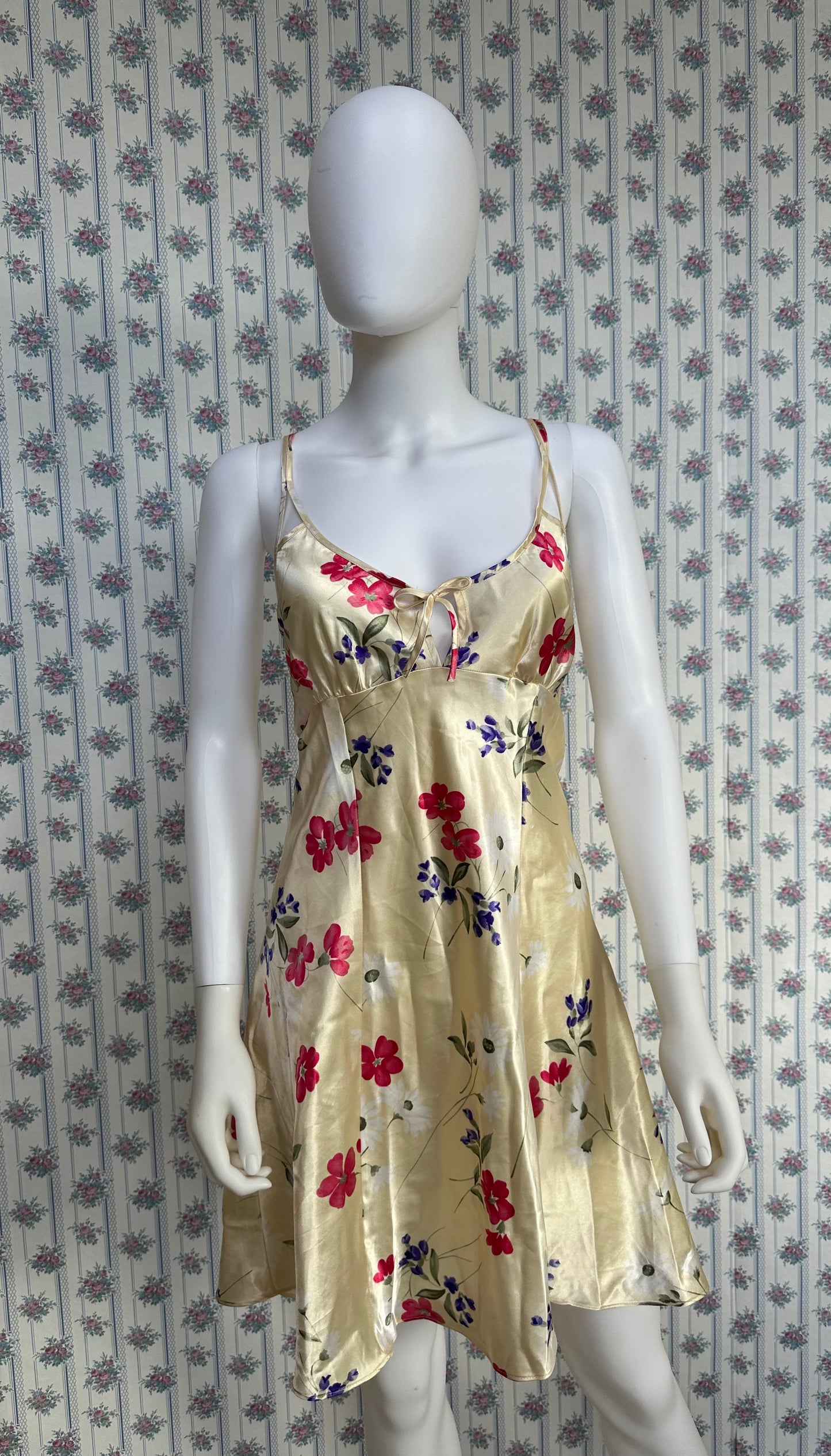 Gilligan & O'Malley Vintage Slip Dress