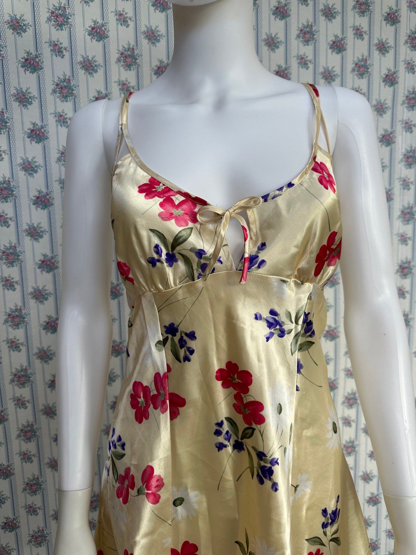 Gilligan & O'Malley Vintage Slip Dress