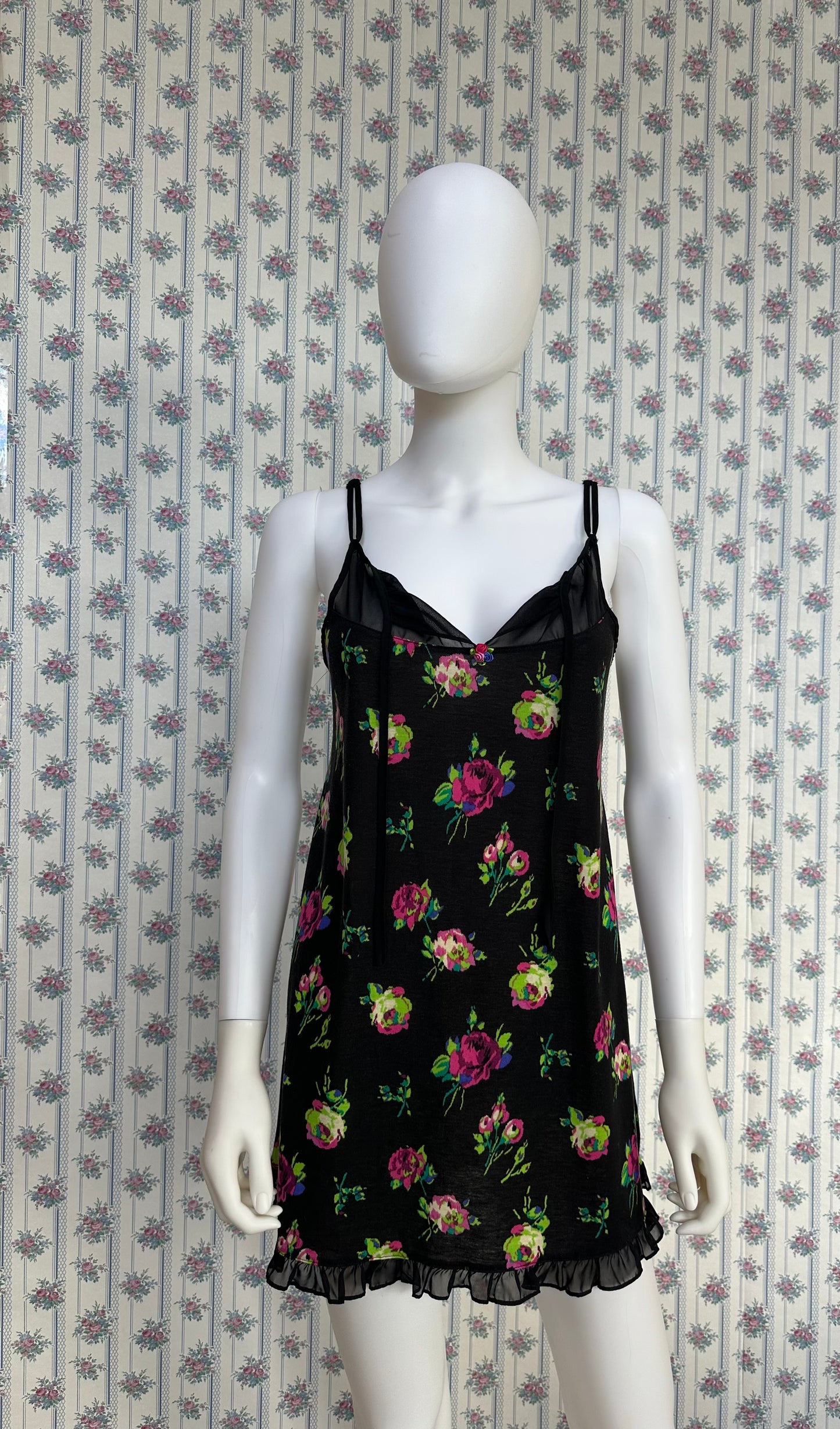 Betsey Johnson Vintage Slip