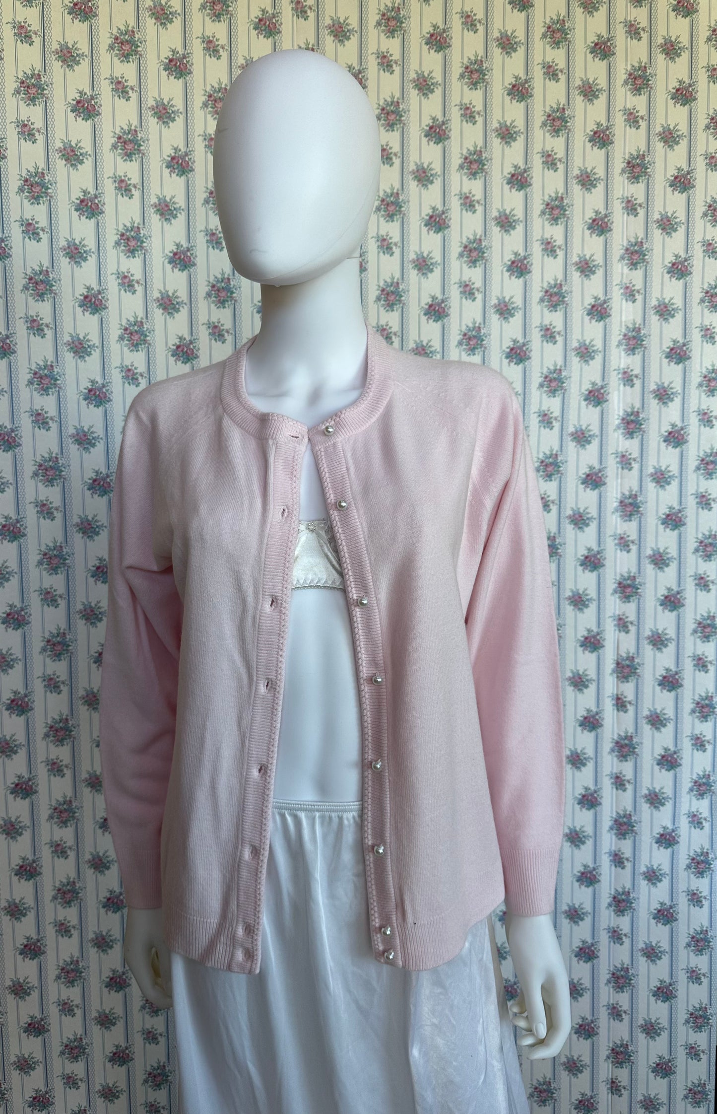 Designers Original Baby Pink Sweater