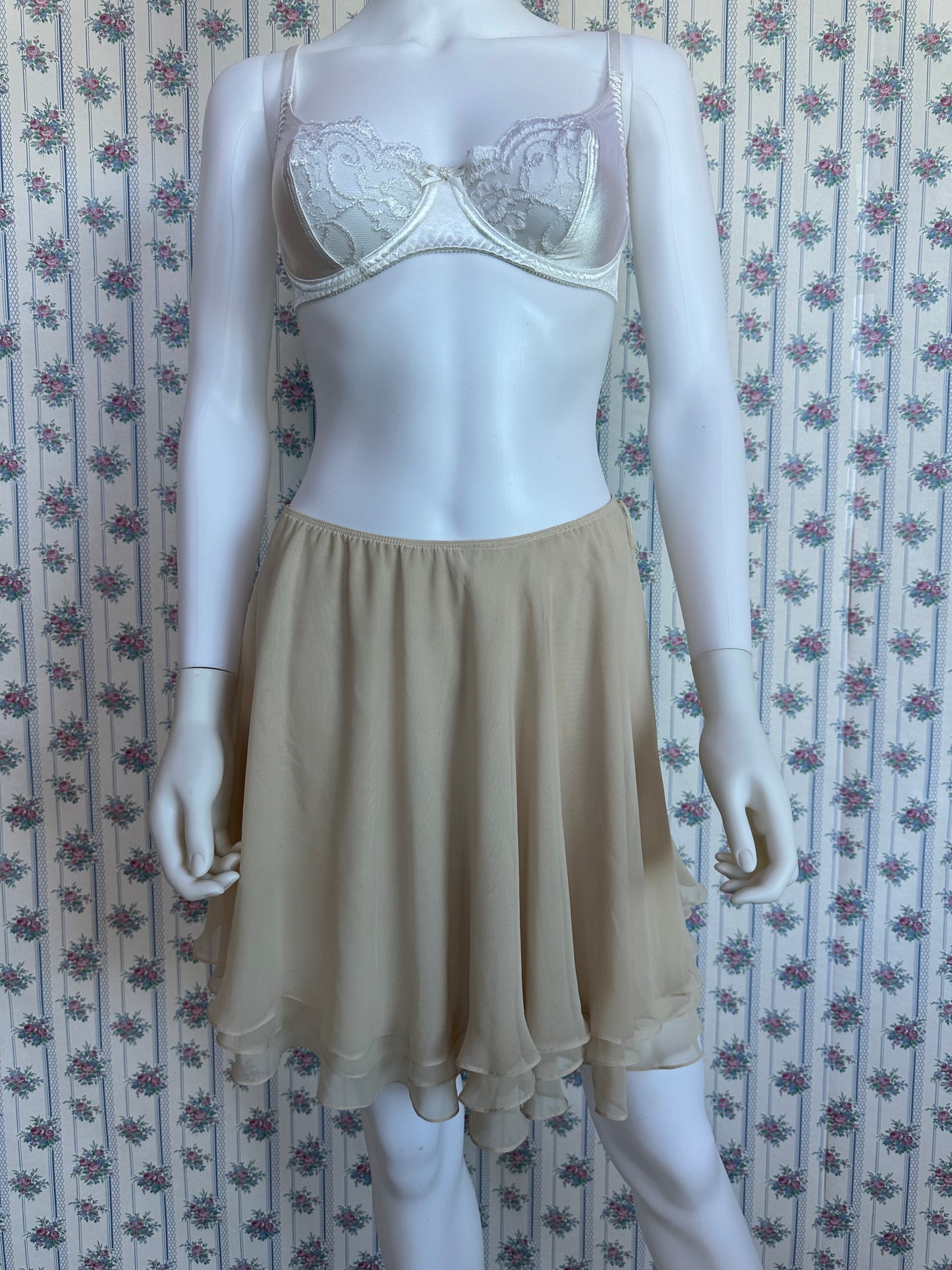 Bonnie Tan Skirt