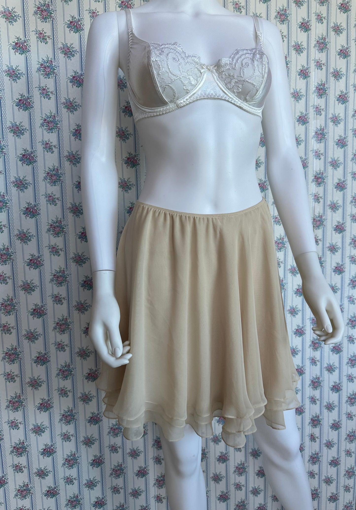 Bonnie Tan Skirt