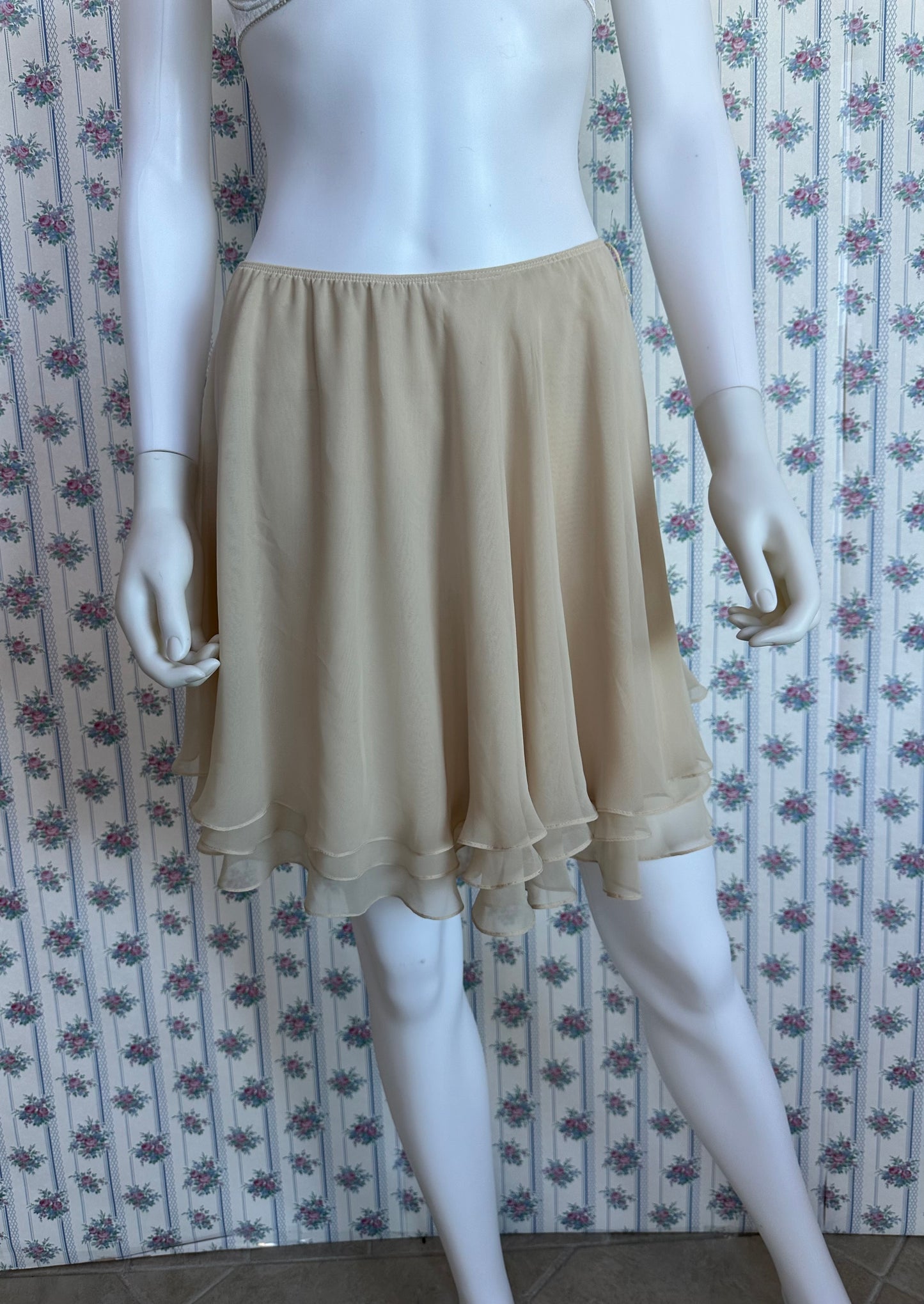 Bonnie Tan Skirt