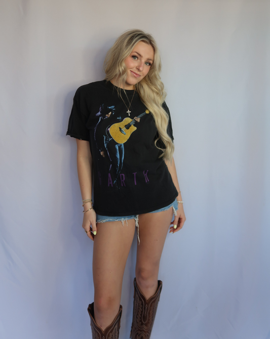 Garth Books Vintage Tee
