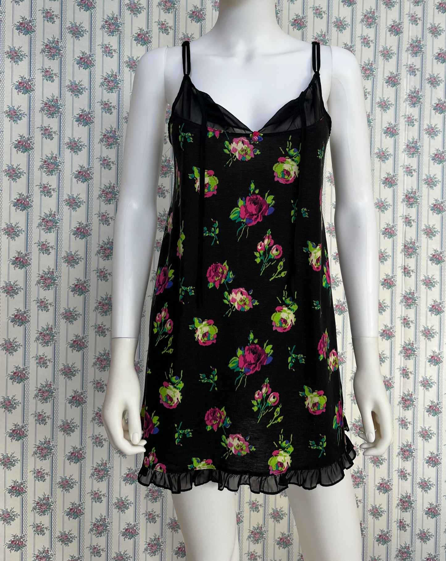 Betsey Johnson Vintage Slip