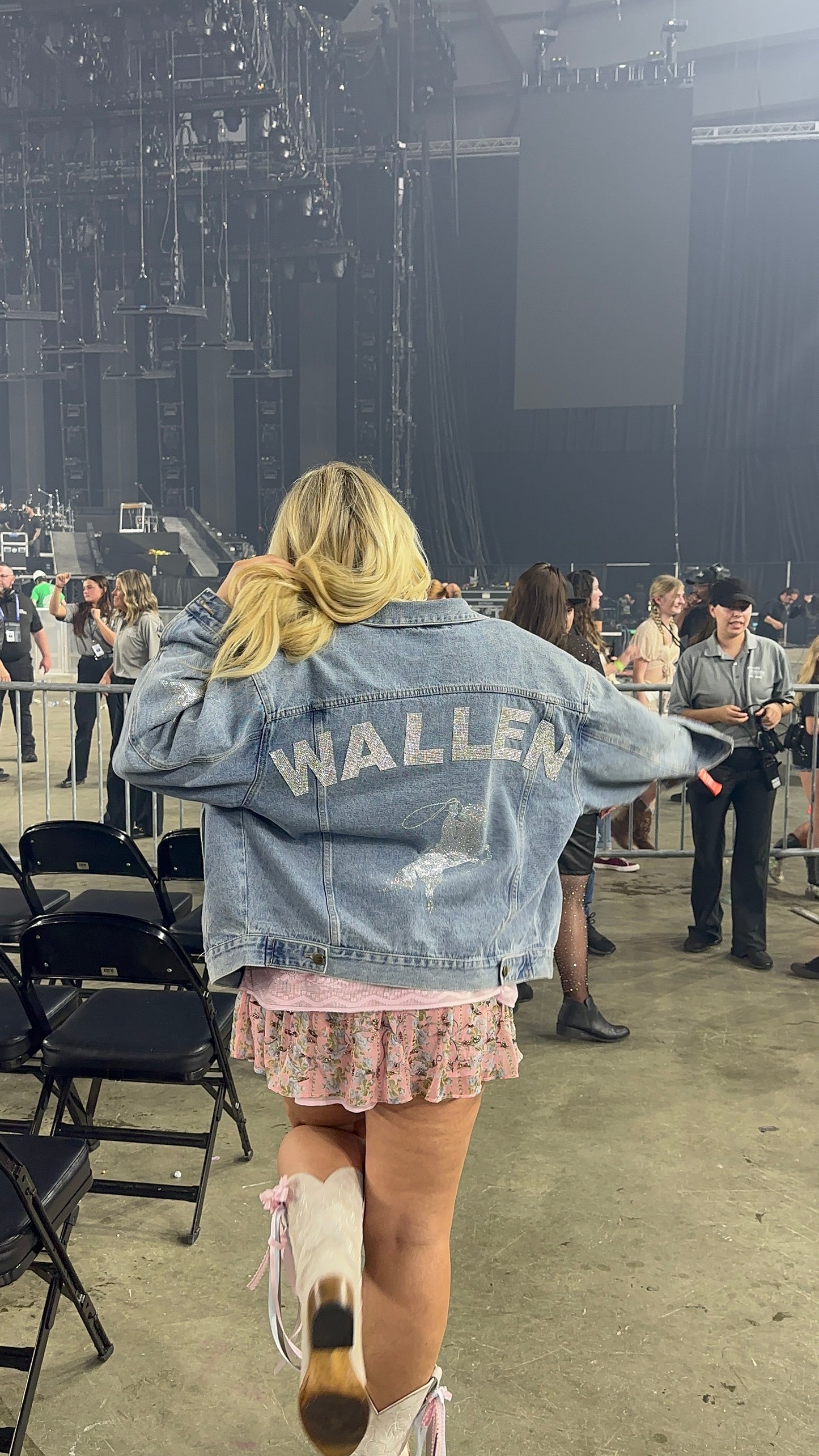 Wallen Denim Jacket