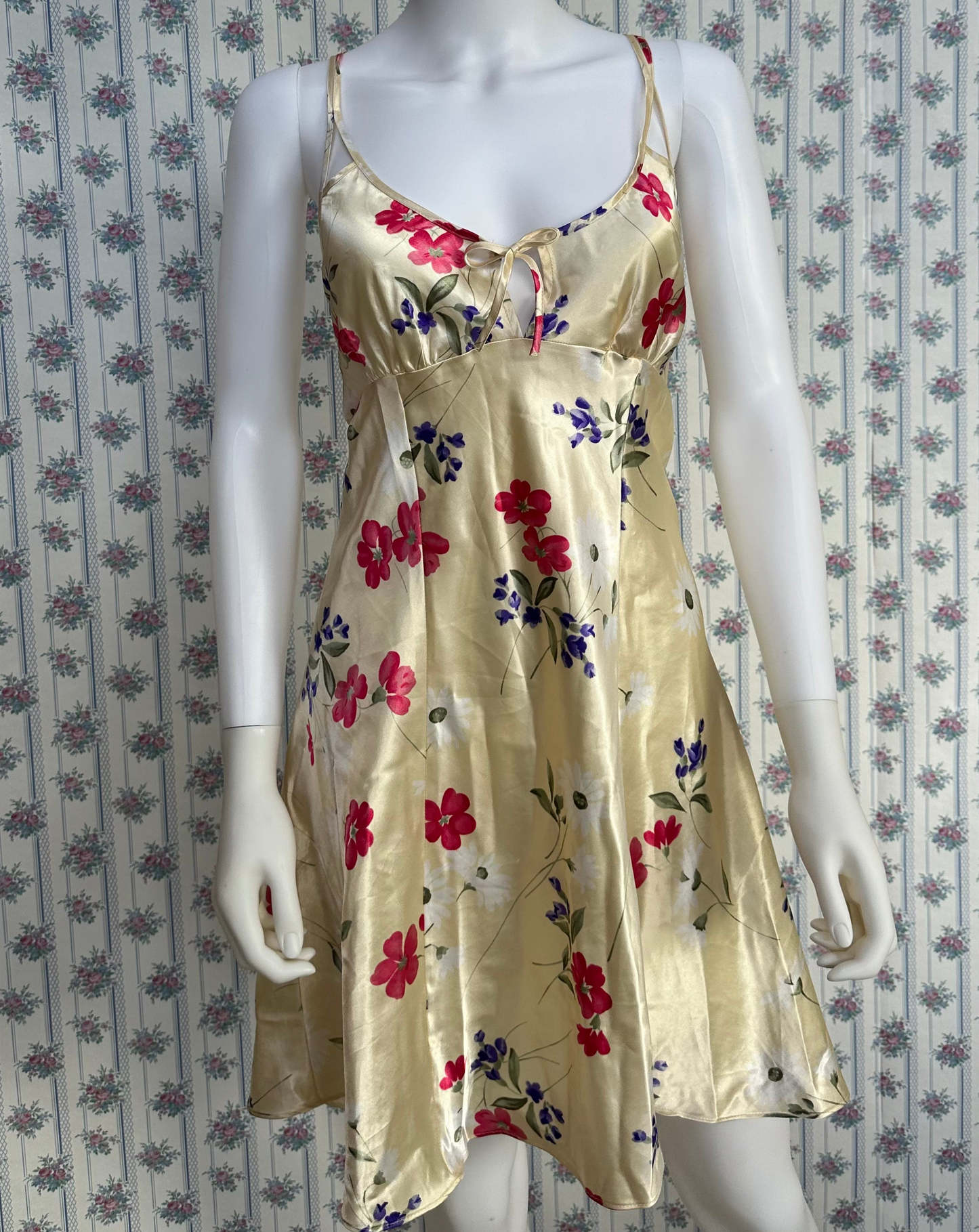 Gilligan & O'Malley Vintage Slip Dress